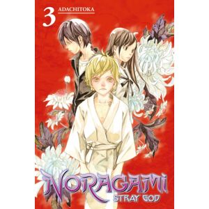 Kodansha America, Inc Noragami Volume 3 Kodansha America, Inc Noragami Volume 3