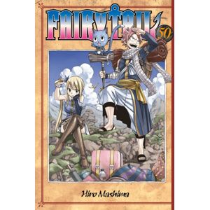 Kodansha America, Inc Fairy Tail 50 Kodansha America, Inc Fairy Tail 50