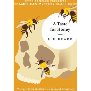 Penzler Publishers A Taste For Honey Penzler Publishers A Taste For Honey