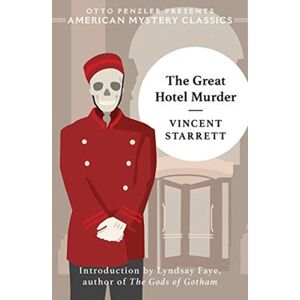 Penzler Publishers The Great Hotel Murder Penzler Publishers The Great Hotel Murder