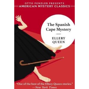 Penzler Publishers The Spanish Cape Mystery Penzler Publishers The Spanish Cape Mystery
