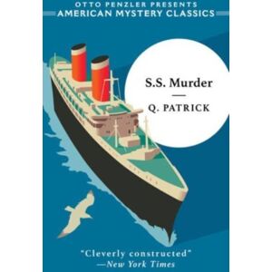 Penzler Publishers S.S. Murder Penzler Publishers S.S. Murder