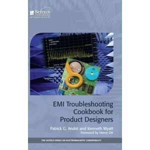 SciTech Publishing Inc Emi Troubleshooting Cookbook For Product Designers SciTech Publishing Inc Emi Troubleshooting Cookbook For Product Designers