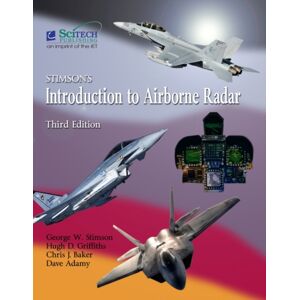 SciTech Publishing Inc Stimson'S Introduction To Airborne Radar SciTech Publishing Inc Stimson'S Introduction To Airborne Radar