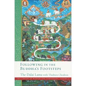 Wisdom Publications,U.S. Following In The Buddha'S Footsteps Wisdom Publications,U.S. Following In The Buddha'S Footsteps
