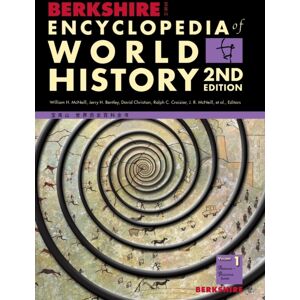 Berkshire Publishing Group LLC Berkshire Encyclopedia Of World History, Second Edition (Volume 1) Berkshire Publishing Group LLC Berkshire Encyclopedia Of World History, Second Edition (Volume 1)