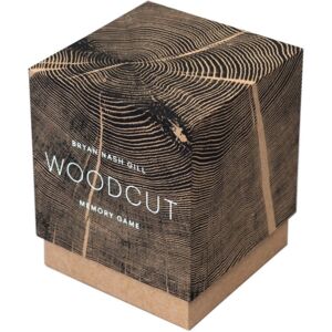 Princeton Architectural Press Woodcut Memory Game Princeton Architectural Press Woodcut Memory Game