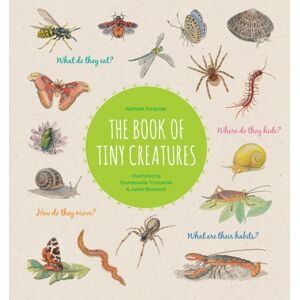 Princeton Architectural Press The Book Of Tiny Creatures Princeton Architectural Press The Book Of Tiny Creatures