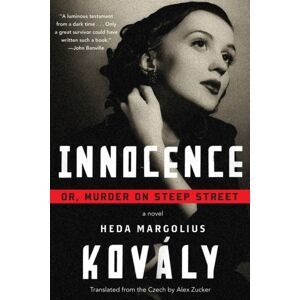 Soho Press Inc Innocence : Or, Murder On Steep Street Soho Press Inc Innocence : Or, Murder On Steep Street