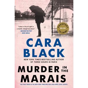 Soho Press Inc Murder In The Marais : An Aimee Leduc Investigation, Vol. 1 Soho Press Inc Murder In The Marais : An Aimee Leduc Investigation, Vol. 1