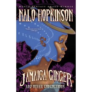 Tachyon Publications Jamaica Ginger And Other Concoctions Tachyon Publications Jamaica Ginger And Other Concoctions