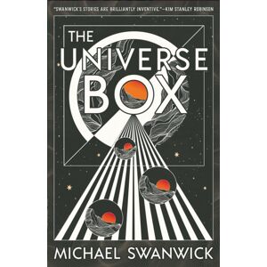 Tachyon Publications The Universe Box Tachyon Publications The Universe Box
