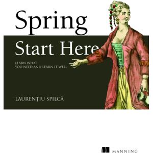 Manning Publications Spring Quickly Manning Publications Spring Quickly