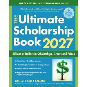 SuperCollege LLC,US The Ultimate Scholarship Book 2027 : Billions Of Dollars In Scholarships, Grants And Prizes SuperCollege LLC,US The Ultimate Scholarship Book 2027 : Billions Of Dollars In Scholarships, Grants And Prizes