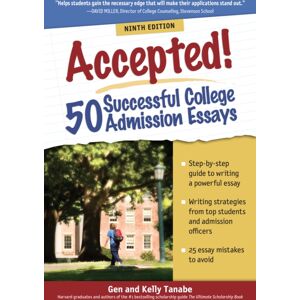SuperCollege LLC,US Accepted! 50 Successful College Admission Essays SuperCollege LLC,US Accepted! 50 Successful College Admission Essays