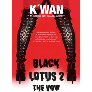 Akashic Books,U.S. Black Lotus 2: The Vow Akashic Books,U.S. Black Lotus 2: The Vow