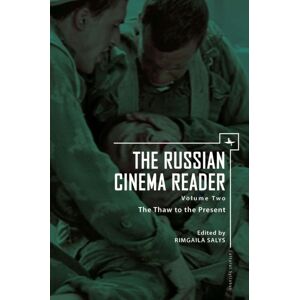 Academic Studies Press The Russian Cinema Reader : Volume Ii, The Thaw To The Present Academic Studies Press The Russian Cinema Reader : Volume Ii, The Thaw To The Present