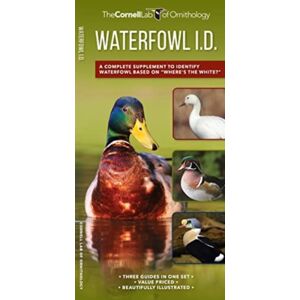 Waterford Press Ltd Waterfowl Id Set : A Complete Supplement To Indentify Waterfowl Based On Where'S The White? Waterford Press Ltd Waterfowl Id Set : A Complete Supplement To Indentify Waterfowl Based On Where'S The White?