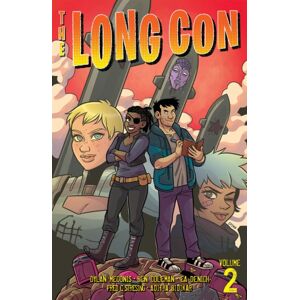 Oni Press,US The Long Con Vol. 2 : Volume 2 Oni Press,US The Long Con Vol. 2 : Volume 2
