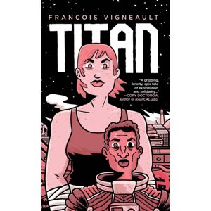 Oni Press,US Titan : Volume 1 Oni Press,US Titan : Volume 1