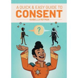 Oni Press,US A Quick & Easy Guide To Consent Oni Press,US A Quick & Easy Guide To Consent