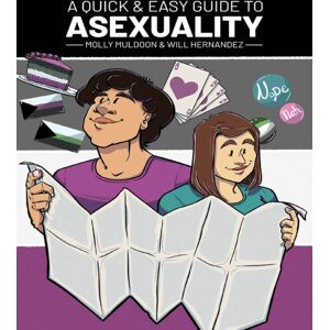 Oni Press,US A Quick & Easy Guide To Asexuality Oni Press,US A Quick & Easy Guide To Asexuality