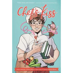 Oni Press,US Chef'S Kiss Oni Press,US Chef'S Kiss