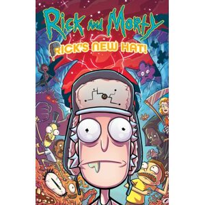 Oni Press,US Rick And Morty: Rick'S Hat Oni Press,US Rick And Morty: Rick'S Hat