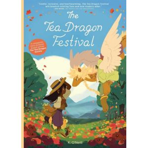 Oni Press,US The Tea Dragon Festival : Volume 2 Oni Press,US The Tea Dragon Festival : Volume 2