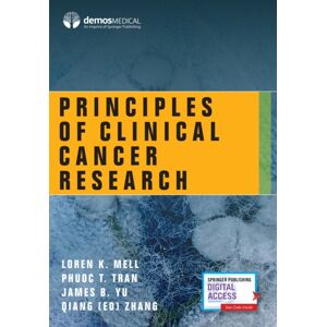 Demos Medical Publishing Principles Of Clinical Cancer Research Demos Medical Publishing Principles Of Clinical Cancer Research