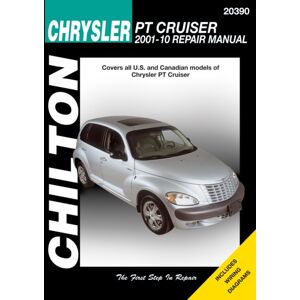 Haynes Manuals Inc Chrysler Pt Cruiser 2001-2010 (Chilton) Haynes Manuals Inc Chrysler Pt Cruiser 2001-2010 (Chilton)
