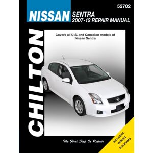 Haynes Manuals Inc Nissan Sentra (Chilton) Haynes Manuals Inc Nissan Sentra (Chilton)
