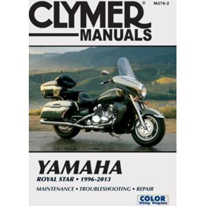 Haynes Manuals Inc Yamaha Royal Star Motorcycle (1996-2013) Service Repair Manual : 1996-2013 Haynes Manuals Inc Yamaha Royal Star Motorcycle (1996-2013) Service Repair Manual : 1996-2013