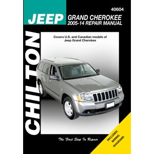 Haynes Publishing Grand Jeep Cherokee (05 - 14) (Chilton) : 2005-2014 Haynes Publishing Grand Jeep Cherokee (05 - 14) (Chilton) : 2005-2014
