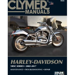 Haynes Manuals Inc Clymer Harley-Davidson Vrsc Series (2002-2017) Haynes Manuals Inc Clymer Harley-Davidson Vrsc Series (2002-2017)