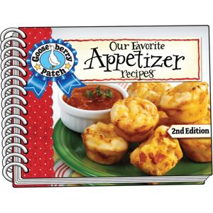 Gooseberry Patch Our Favorite Appetizer Recipes, Second Edition Gooseberry Patch Our Favorite Appetizer Recipes, Second Edition