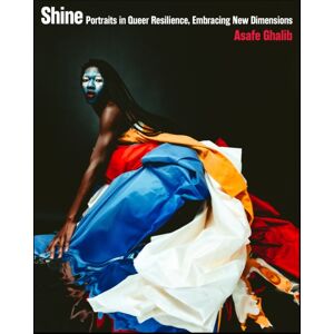 The New Press Shine : Portraits In Queer Resilience, Embracing Dimensions The New Press Shine : Portraits In Queer Resilience, Embracing Dimensions