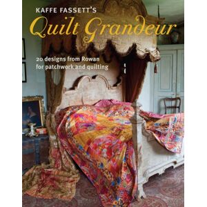 Taunton Press Inc Kaffe Fassett'S Quilt Grandeur Taunton Press Inc Kaffe Fassett'S Quilt Grandeur
