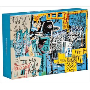 teNeues Calendars & Stationery GmbH & Co. KG Jean-Michel Basquiat Fliptop Notecards teNeues Calendars & Stationery GmbH & Co. KG Jean-Michel Basquiat Fliptop Notecards