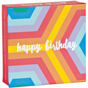 teNeues Calendars & Stationery GmbH & Co. KG Over The Rainbow Mini Fliptop Notecard Box teNeues Calendars & Stationery GmbH & Co. KG Over The Rainbow Mini Fliptop Notecard Box