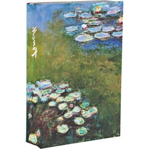 teNeues Calendars & Stationery GmbH & Co. KG Monet Fliptop Notecards teNeues Calendars & Stationery GmbH & Co. KG Monet Fliptop Notecards