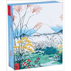 teNeues Calendars & Stationery GmbH & Co. KG Hiroshige - Seasons Quicknotes teNeues Calendars & Stationery GmbH & Co. KG Hiroshige - Seasons Quicknotes