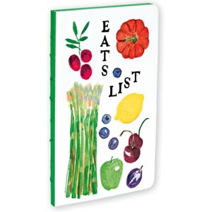 teNeues Calendars & Stationery GmbH & Co. KG Eats List Small Bullet Journal teNeues Calendars & Stationery GmbH & Co. KG Eats List Small Bullet Journal