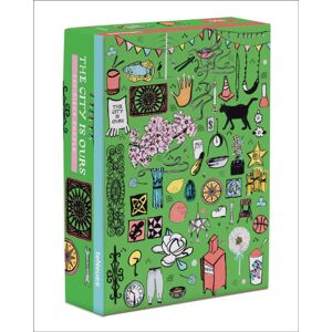 teNeues Calendars & Stationery GmbH & Co. KG The City Is Ours 500-Piece Puzzle teNeues Calendars & Stationery GmbH & Co. KG The City Is Ours 500-Piece Puzzle