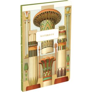 teNeues Calendars & Stationery GmbH & Co. KG Ancient Egypt Columns-Albert Racinet Small Bullet Journal teNeues Calendars & Stationery GmbH & Co. KG Ancient Egypt Columns-Albert Racinet Small Bullet Journal