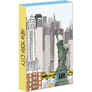 teNeues Calendars & Stationery GmbH & Co. KG York City 8-Pen Set teNeues Calendars & Stationery GmbH & Co. KG York City 8-Pen Set