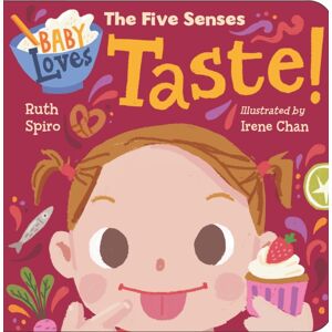 Charlesbridge Publishing,U.S. Baby Loves The Five Senses: Taste! Charlesbridge Publishing,U.S. Baby Loves The Five Senses: Taste!