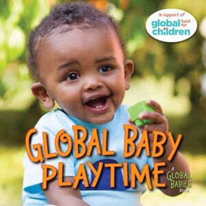 Charlesbridge Publishing,U.S. Global Baby Playtime Charlesbridge Publishing,U.S. Global Baby Playtime
