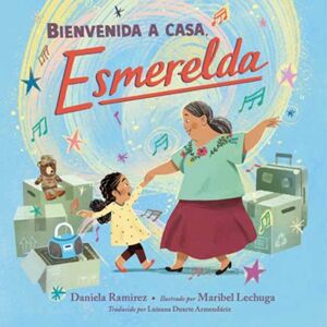 Charlesbridge Publishing,U.S. Bienvenida A Casa, Esmerelda Charlesbridge Publishing,U.S. Bienvenida A Casa, Esmerelda