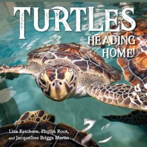 Charlesbridge Publishing,U.S. Turtles Heading Home! Charlesbridge Publishing,U.S. Turtles Heading Home!